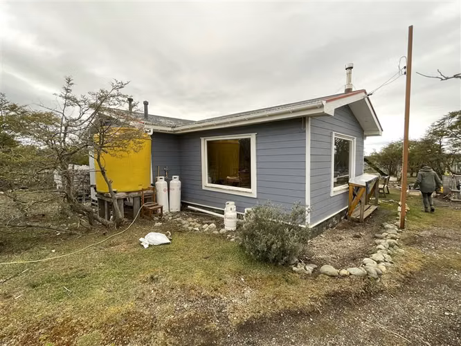 Parcela en venta en Punta Arenas