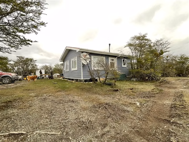 Parcela en venta en Punta Arenas