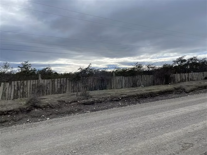 Parcela en venta en Punta Arenas