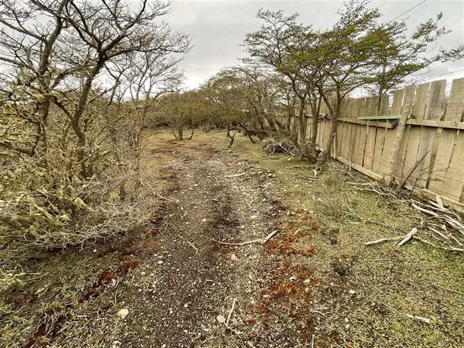 Parcela en venta en Punta Arenas
