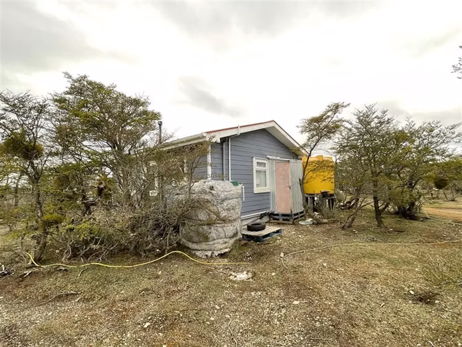 Parcela en venta en Punta Arenas
