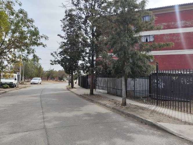 VENTA DEPARTAMENTO POBLACION LO SIERRA  (157880)