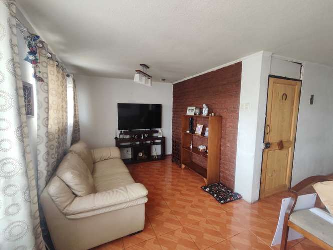VENTA DEPARTAMENTO POBLACION LO SIERRA  (157880)