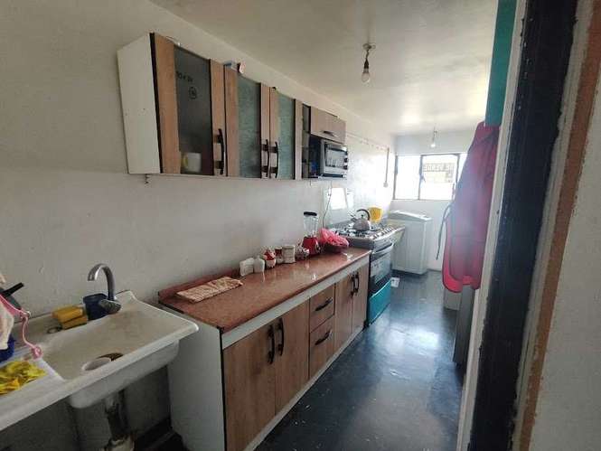VENTA DEPARTAMENTO POBLACION LO SIERRA  (157880)