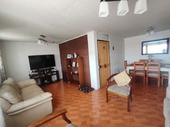 VENTA DEPARTAMENTO POBLACION LO SIERRA  (157880)
