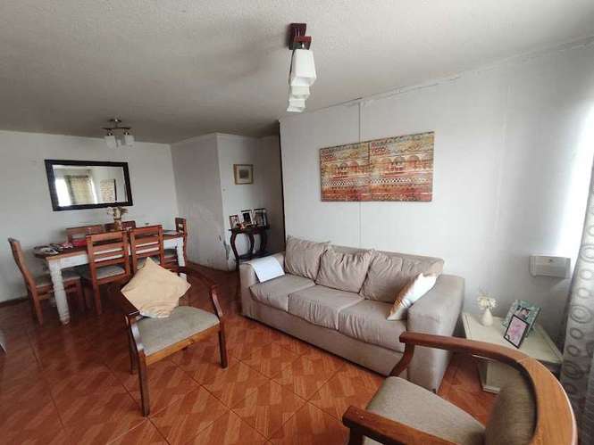 VENTA DEPARTAMENTO POBLACION LO SIERRA  (157880)
