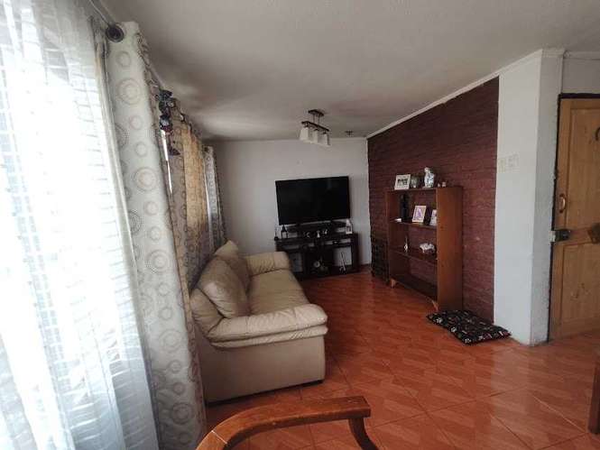 VENTA DEPARTAMENTO POBLACION LO SIERRA  (157880)