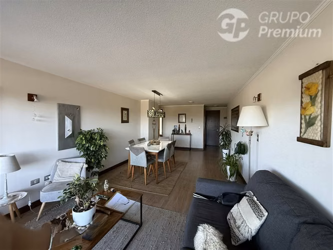 Venta-Departamento-diseño moderno,3D 2B con vista volcán - Imagen 6
