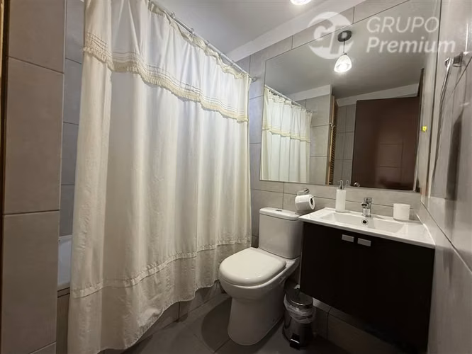 Venta-Departamento-diseño moderno,3D 2B con vista volcán - Imagen 13