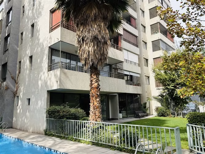Departamento en arriendo de 3 dorm. en Ñuñoa