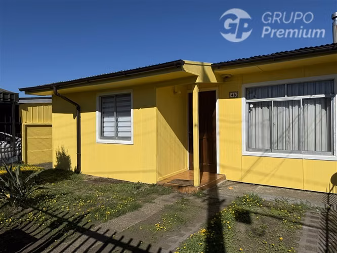 Venta Casa 3D 2B Sector Perales patio y alta plusvalía