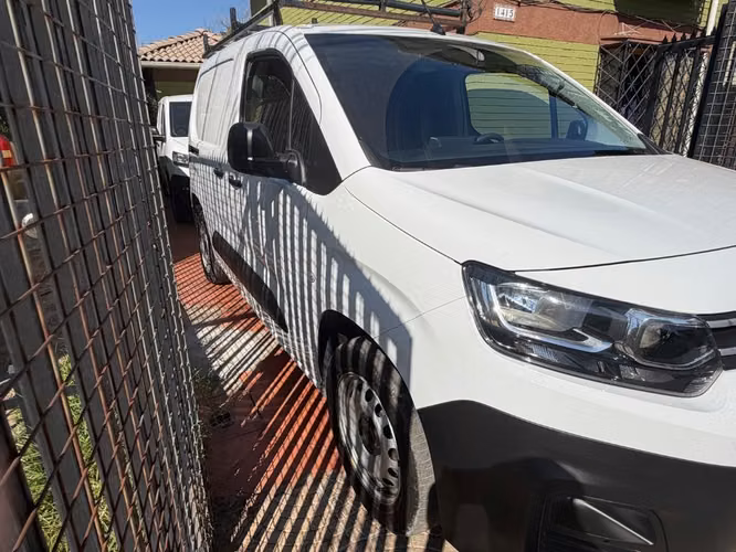 Citroen Berlingo 2024