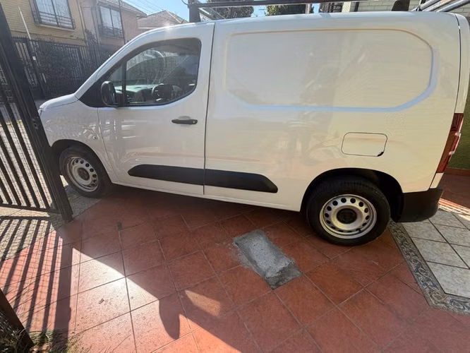 Citroen Berlingo 2024