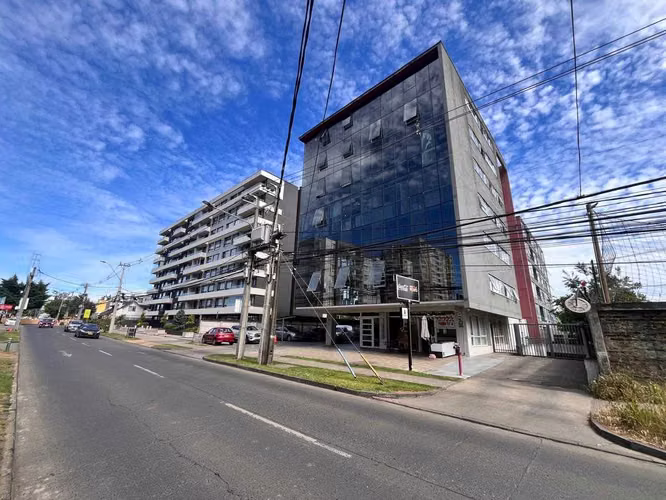Departamento, un dormitorio en venta.Temuco  (157783)