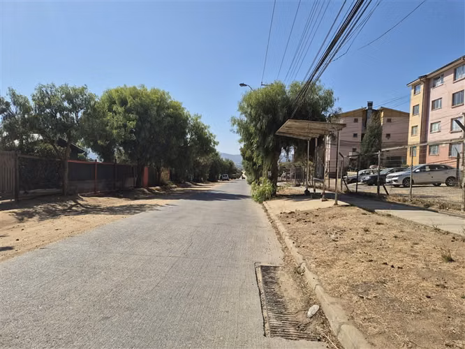 Departamento venta 3 dormitorios Ojos del Agua Villa Alemana