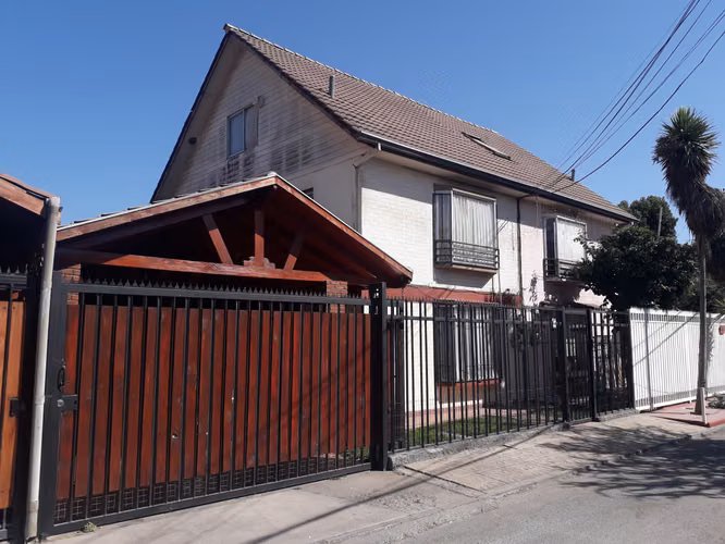 Casa En Venta En Altos De Quilicura