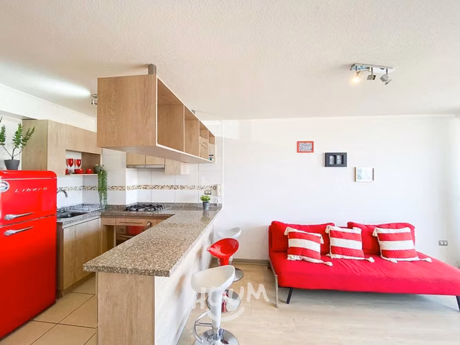 Departamento en Virginio Arias