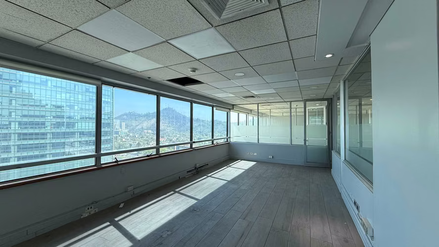 Oficina 423 m²  World Trade Center - El Golf (157919)