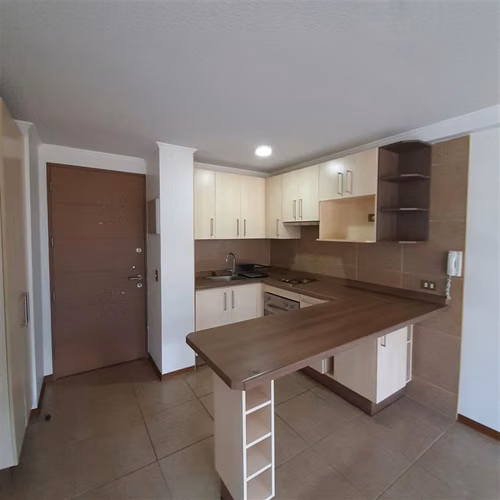 Departamento arriendo 1 dormitorio, Barrio Inglés Valparaíso