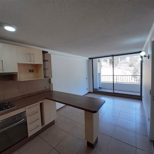 Departamento arriendo 1 dormitorio, Barrio Inglés Valparaíso