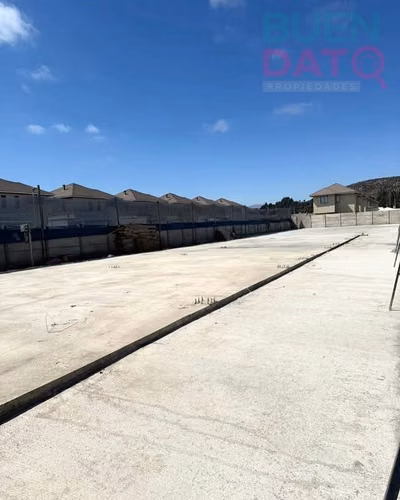 LOCAL COMERCIAL Avenida Raul Bitran esquina calle Ulmo