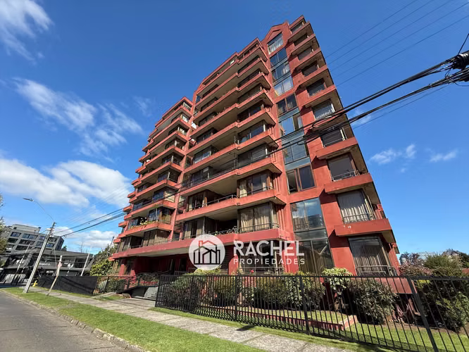 SE ARRIENDA HERMOSO E IMPECABLE DEPTO 4D- Edificio Loncotraro- Holandesa