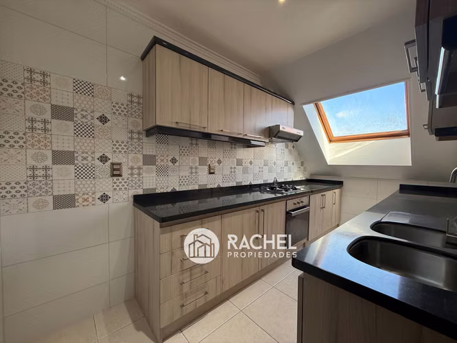 SE ARRIENDA HERMOSO E IMPECABLE DEPTO 4D- Edificio Loncotraro- Holandesa - Imagen 5