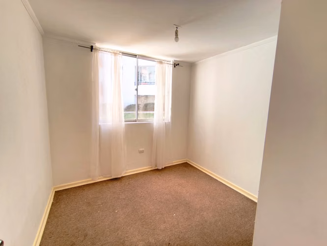 SE VENDE DEPARTAMENTO EN EL MILAGRO, LA SERENA