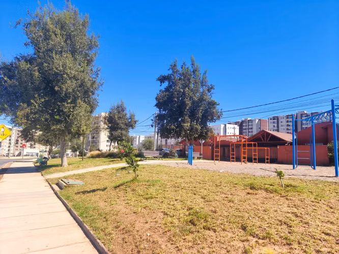 SE VENDE DEPARTAMENTO EN EL MILAGRO, LA SERENA