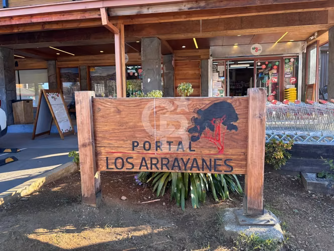 Local comercial: flujo constante y estratégica ubicación