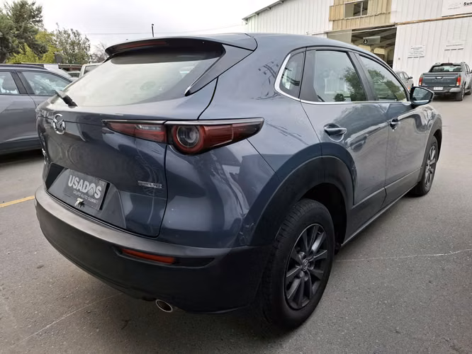 MAZDA CX-30 2022