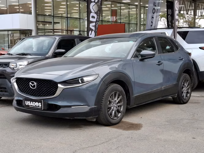 MAZDA CX-30 2022