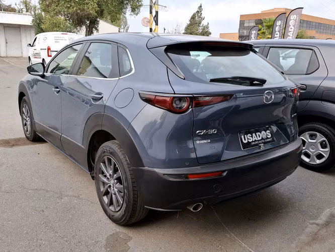 MAZDA CX-30 2022