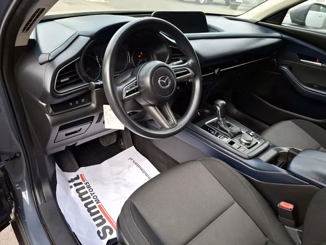 MAZDA CX-30 2022