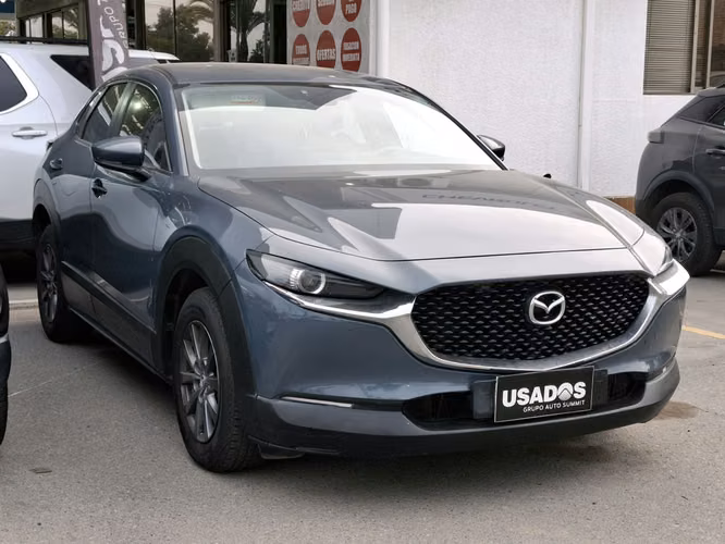MAZDA CX-30 2022