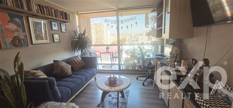 Oportunidad única Venta Departamento 2 dorm. en Providencia