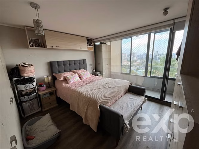 Oportunidad única Venta Departamento 2 dorm. en Providencia