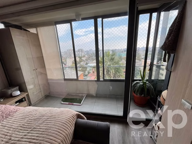 Oportunidad única Venta Departamento 2 dorm. en Providencia