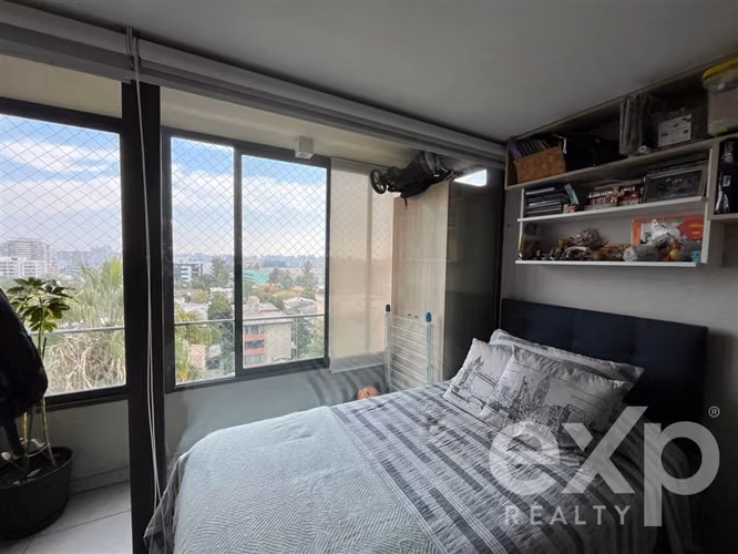 Oportunidad única Venta Departamento 2 dorm. en Providencia