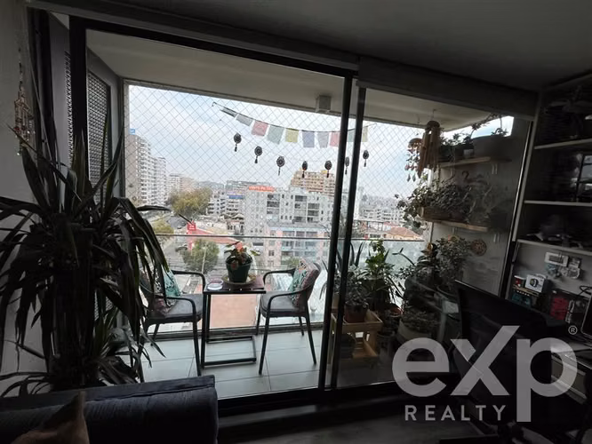Oportunidad única Venta Departamento 2 dorm. en Providencia
