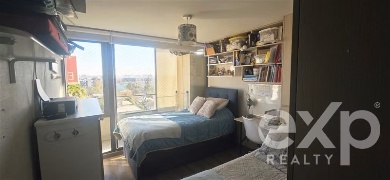 Oportunidad única Venta Departamento 2 dorm. en Providencia