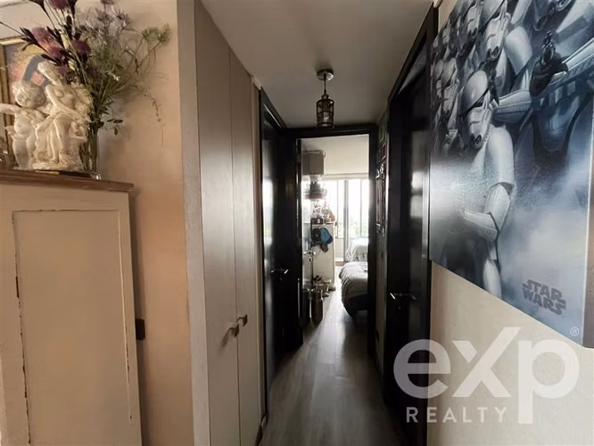 Oportunidad única Venta Departamento 2 dorm. en Providencia