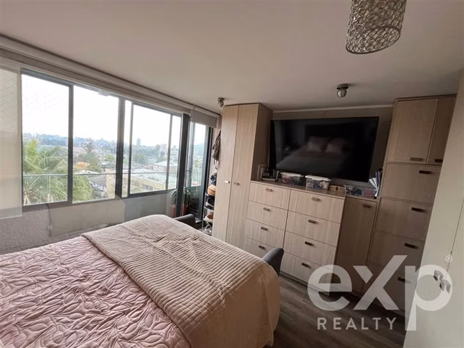 Oportunidad única Venta Departamento 2 dorm. en Providencia