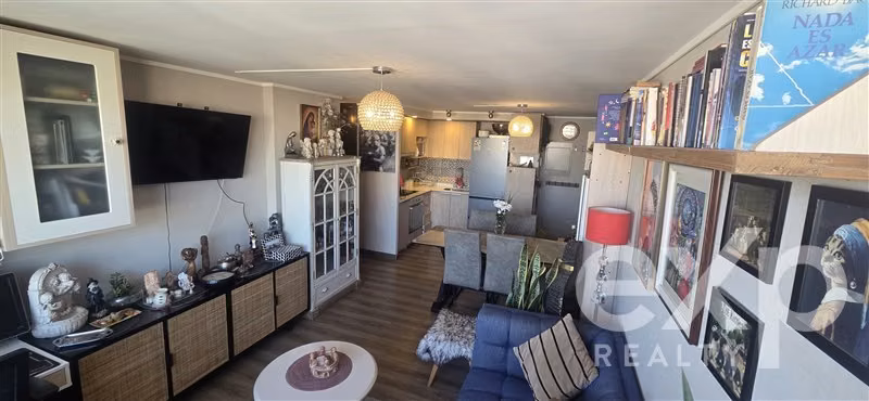 Oportunidad única Venta Departamento 2 dorm. en Providencia