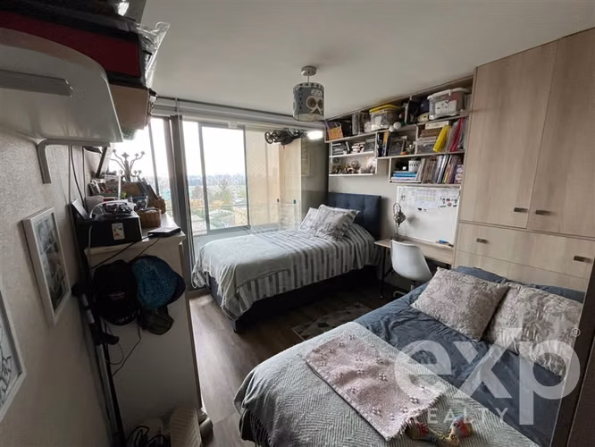 Oportunidad única Venta Departamento 2 dorm. en Providencia