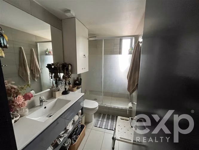 Oportunidad única Venta Departamento 2 dorm. en Providencia