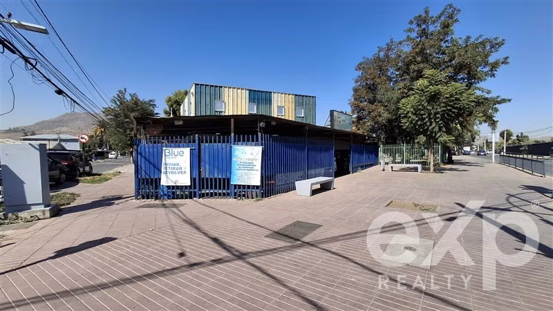 Venta Terreno 374m2, Manuel Antonio Matta, Metro Ferrocarril - Imagen 2
