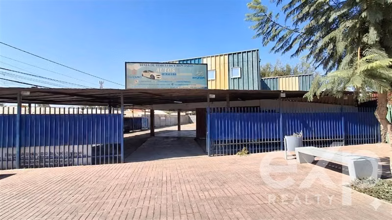 Venta Terreno 374m2, Manuel Antonio Matta, Metro Ferrocarril - Imagen 3