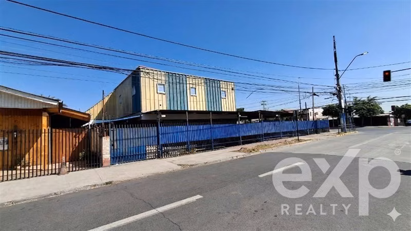 Venta Terreno 374m2, Manuel Antonio Matta, Metro Ferrocarril - Imagen 4