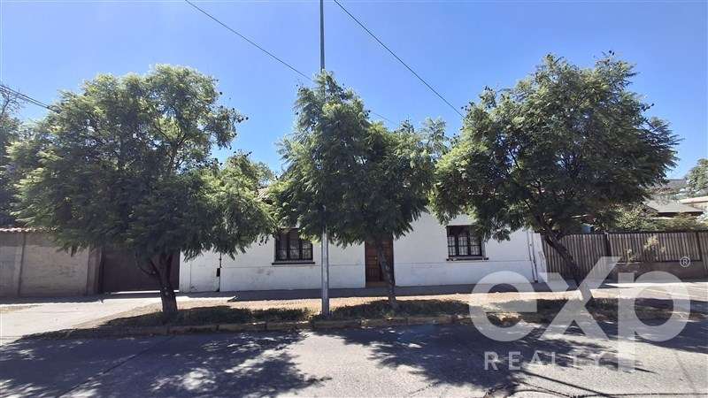 Terreno 1.011m Zona ZU-3 Ideal Inversionistas La Cisterna